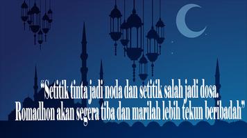 Kumpulan Kata Di Bulan Ramadhan স্ক্রিনশট 3