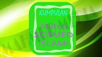 Kumpulan Status Sosial Media Islami-poster