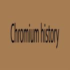 Chromium history icon