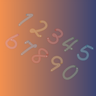 Meaning Of Numbers आइकन