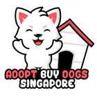 Buy Sell Adopt Dogs Singapore - one stop dog app ikon