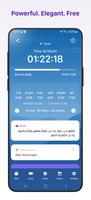 Moatheni: Muslim Prayer Times Affiche