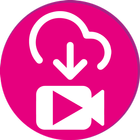 Top Any Video Downloader ícone