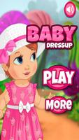 Baby Dress Up पोस्टर