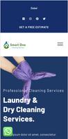 پوستر Smart One Cleaning