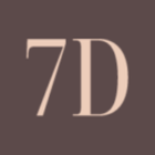 7 Design ikona
