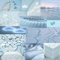 blue wallpaper