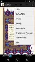 Sesli Internetsiz Kuran Arapça captura de pantalla 3