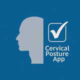 Cervical Posture Monitor أيقونة