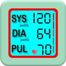 Blood Pressure Record BP Diary APK