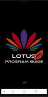 Poster Lotus Pro Guide