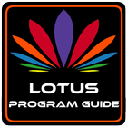 Lotus Program Guide ikon