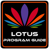 Lotus Program Guide icon