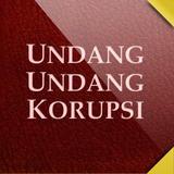 UU Tindak Pidana Korupsi أيقونة