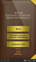 پوستر Hukum Perdata