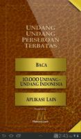 UU Perseroan Terbatas โปสเตอร์