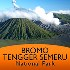 Bromo Semeru National Park icône