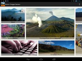 Bromo Semeru National Park الملصق
