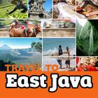Travel to East Java icon