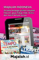 Majalah Indonesia syot layar 1