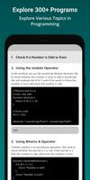 Learn JavaScript screenshot 1