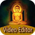 Mahavir Jayanti Wishes Video icon