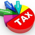 USA IRS Refund Tracker : Tax Calculator Zeichen