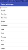 Global Voice Translator Screenshot 3