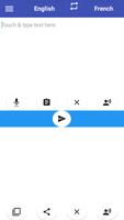 Global Voice Translator Plakat