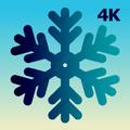 Snowy Background