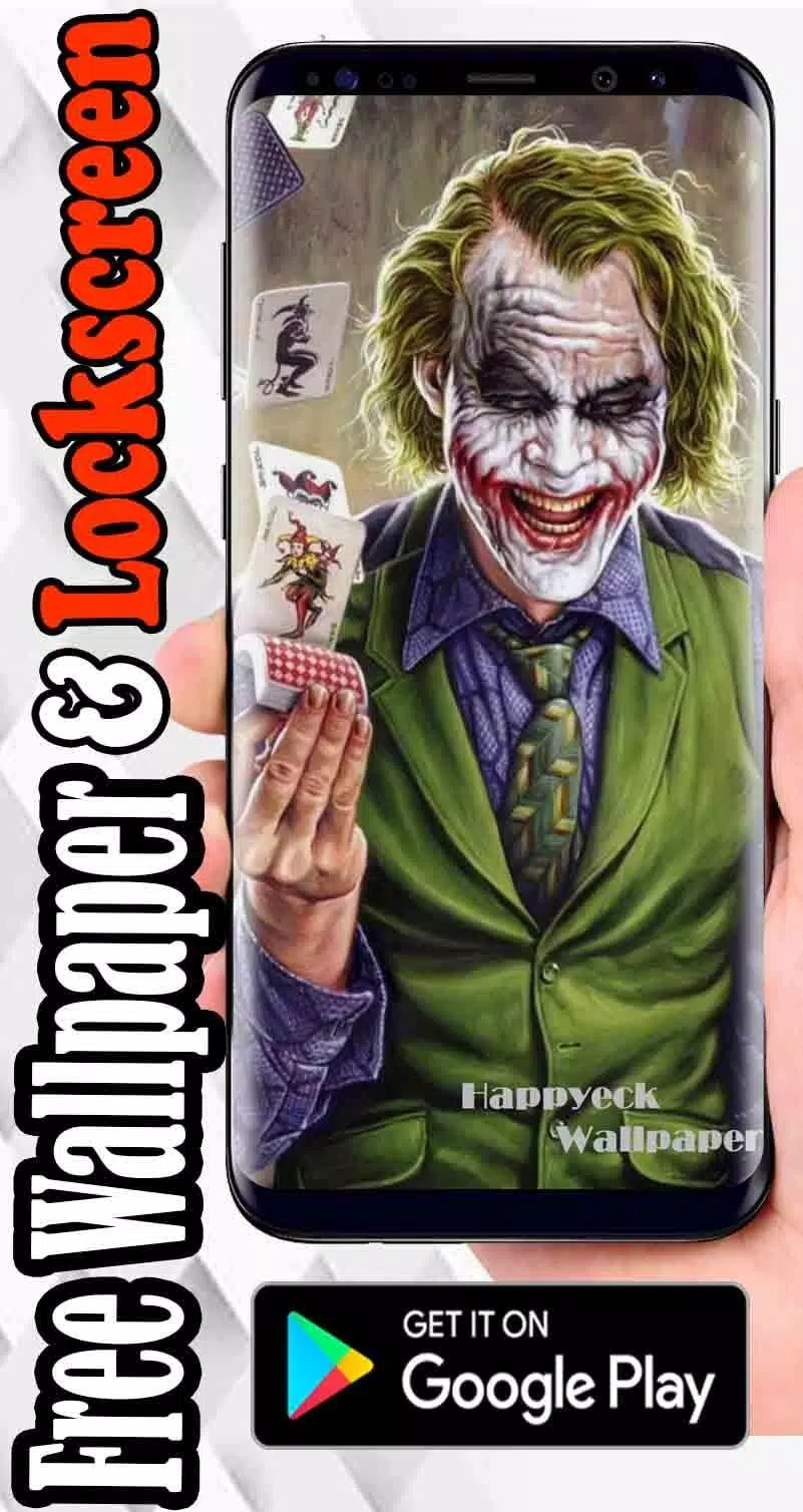 HD Joker Wallpaper New APK pour Android Télécharger HD Joker Wallpaper New APK pour Android Télécharger
