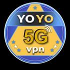YO YO 5G VPN أيقونة