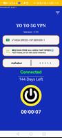 YO YO 5G VPN تصوير الشاشة 1