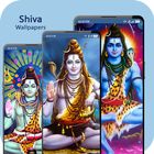 Shiva Wallpaper icône