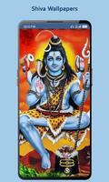 Shiva Wallpaper Affiche