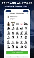 WAStickerApps - Shiva Sticker for WhatsApp ảnh chụp màn hình 3