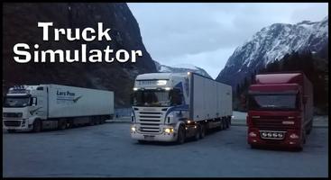 Truck Simulator постер