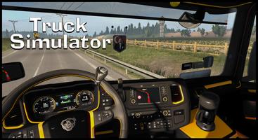 Truck Simulator 截圖 1