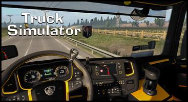 Truck Simulator スクリーンショット 1