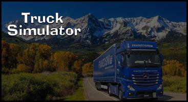 Truck Simulator скриншот 2