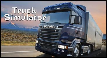 Truck Simulator スクリーンショット 3