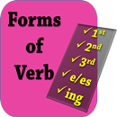 Forms of Verb : Eng Verb forms APK