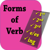 Forms of Verb icône