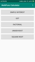 Multi Function Calculator : Multi Calculator bài đăng