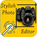 Photo Editor & Photo Resizer : Stylish Editing APK