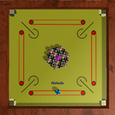 Ball Carrom Board 3D APK