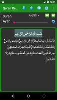 Quran Reader captura de pantalla 2
