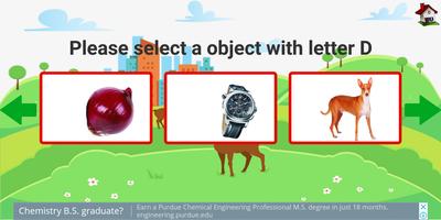 Learn Alphabet скриншот 3