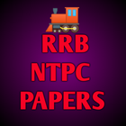 RRB NTPC PAPERS 圖標