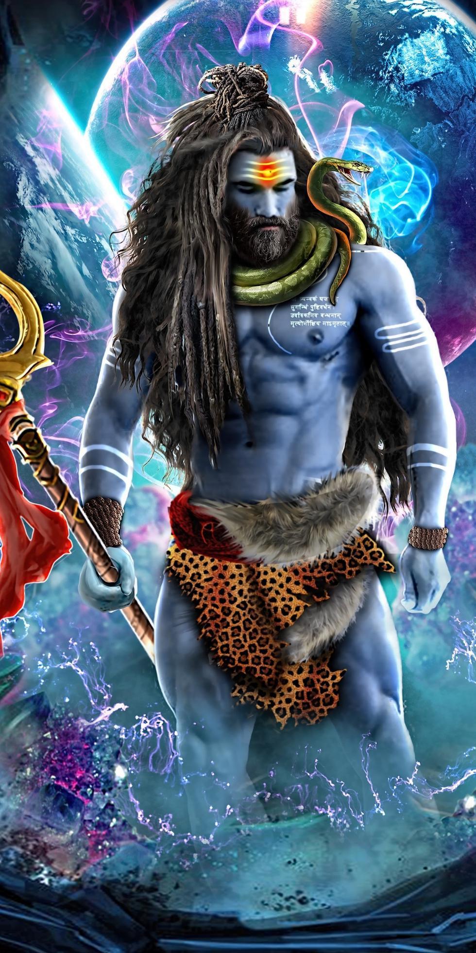 Mahakal Ultra HD Wallpapers For Mobile for Android - APK ...